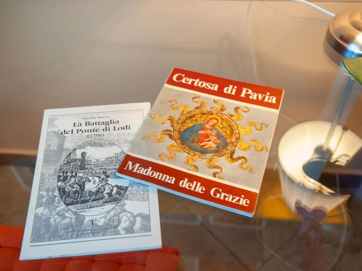 Leonardo Da Vinci Studio Ξενοδοχείο Μιλάνο 0*,